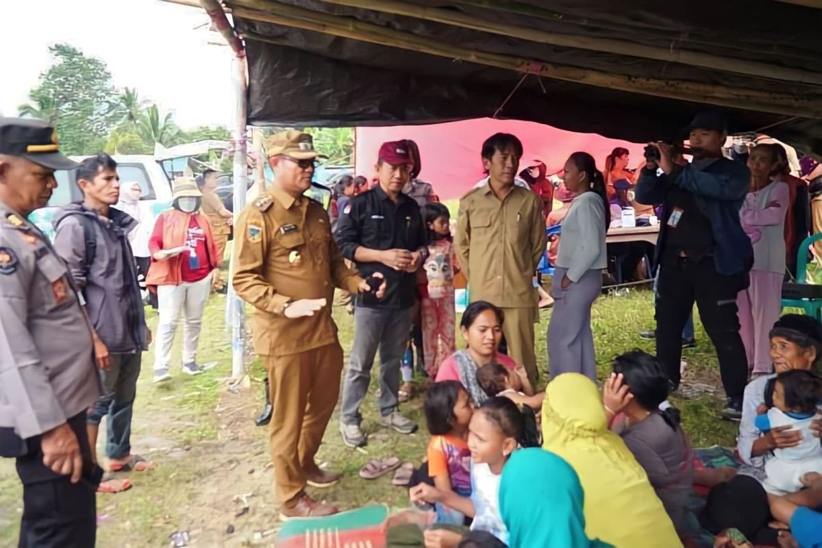 Pemkab Sigi berlakukan status tanggap darurat di Lembantongoa pascagempa