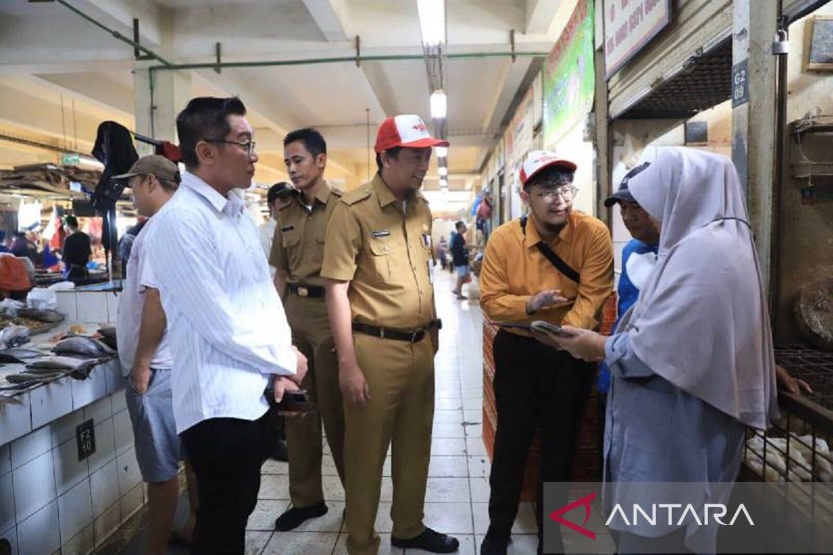 DPMPTSP Kota Tangerang buka pelayanan NIB di pasar dan mal