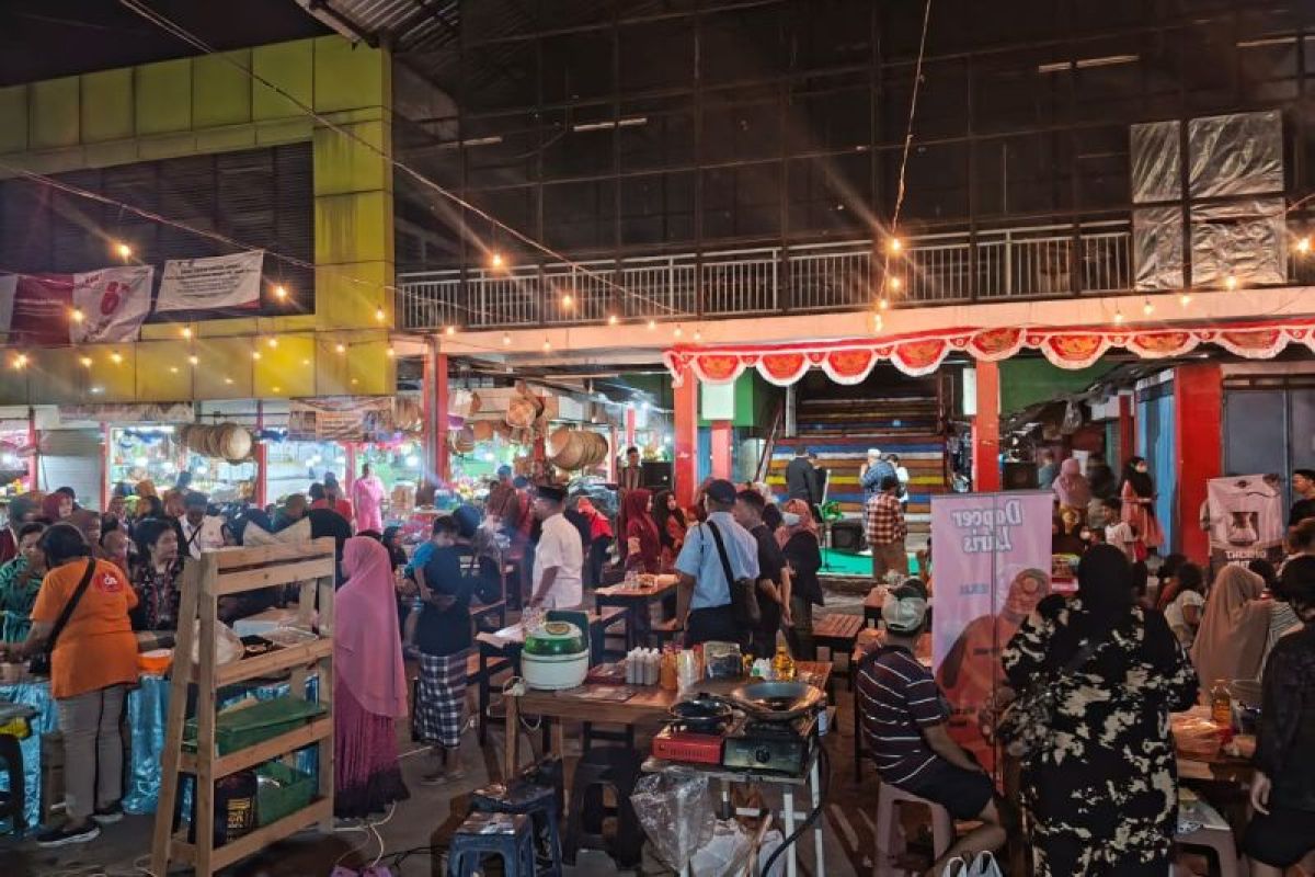 PD Pasar sebut Bazar Senja Surya ajang promosi UMKM Surabaya