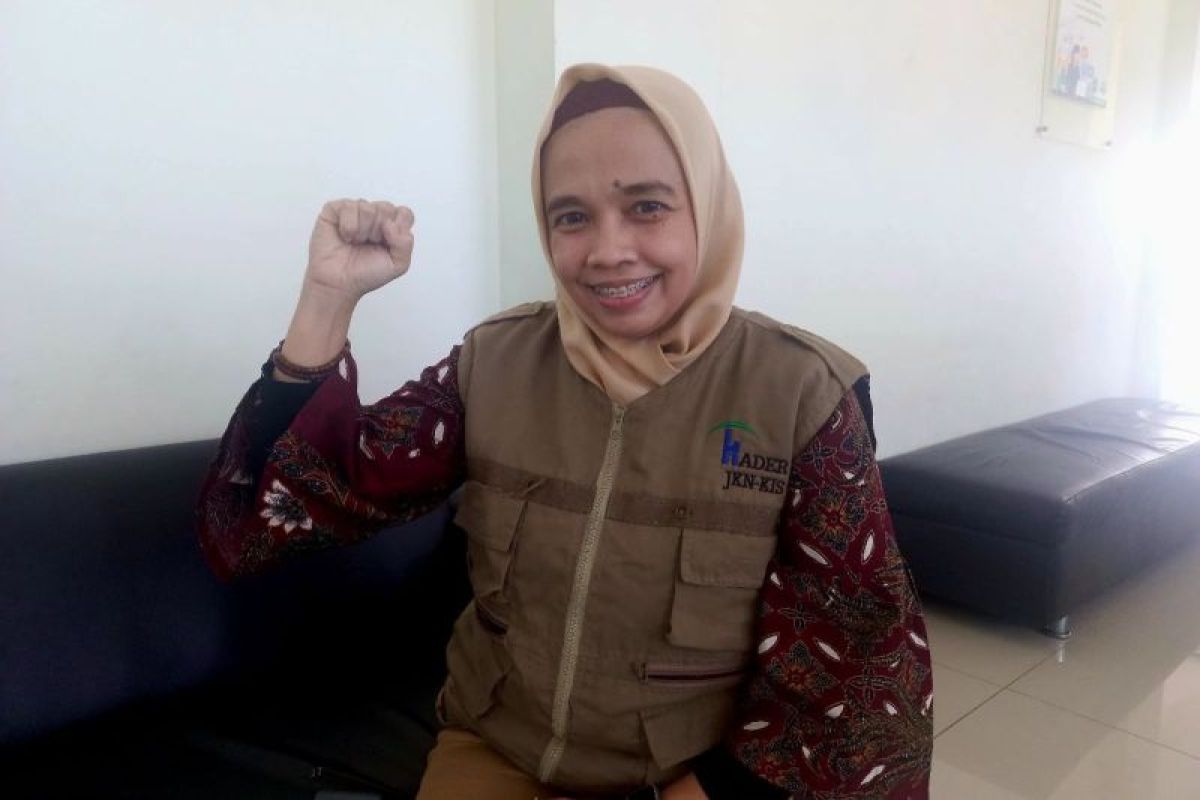 Ana Sebut Jadi Kader JKN Harus Punya Prinsip yang Kuat