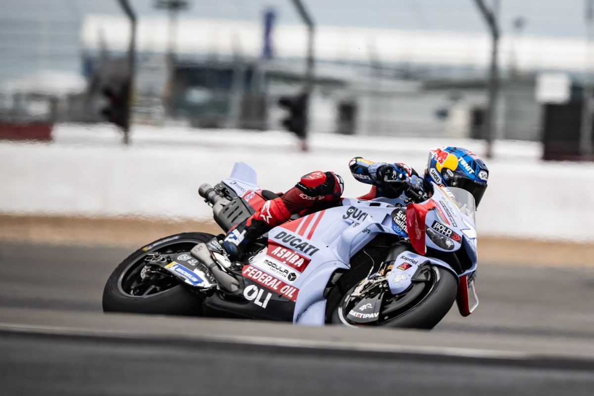 Cedera di India, Alex Marquez berharap bisa kembali di MotoGP Indonesia