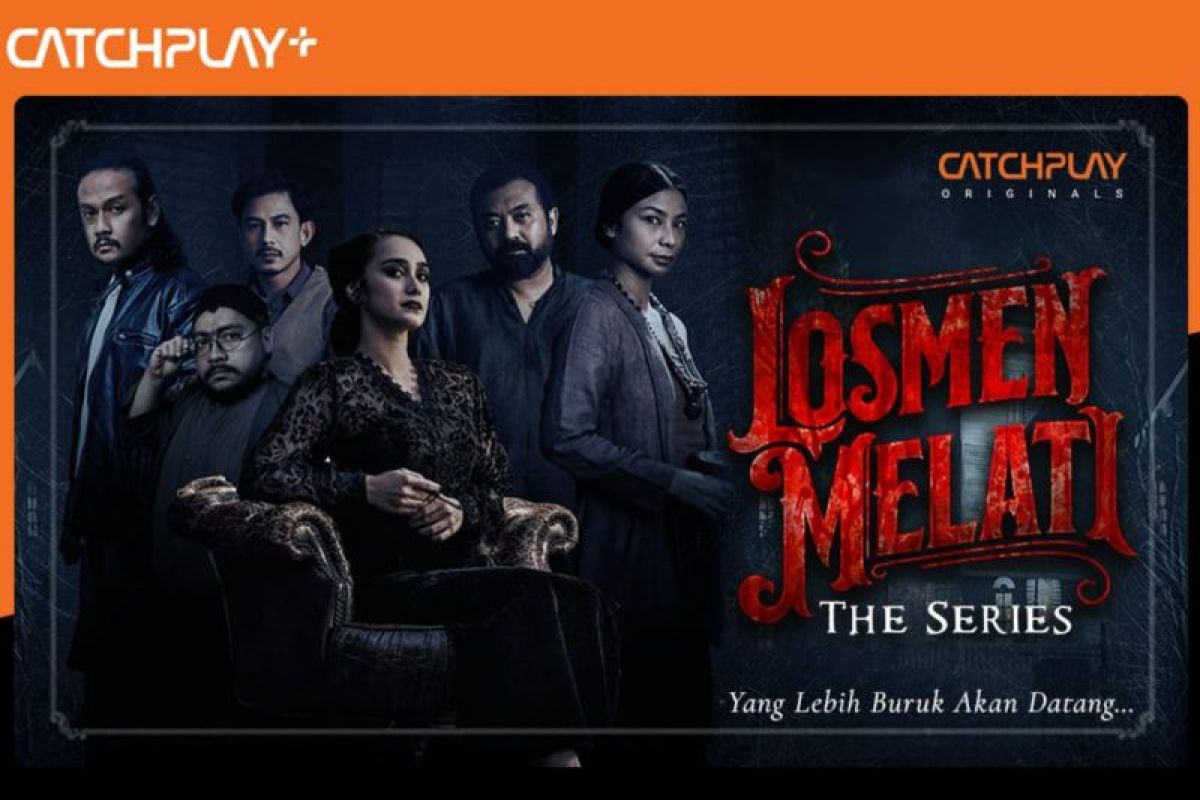 Catchplay+ umumkan serial "Losmen Melati" tayang 17 Agustus