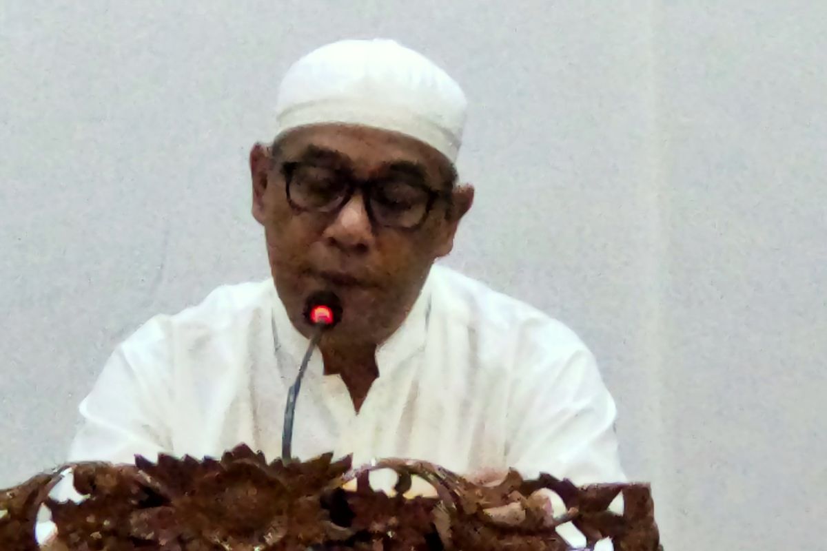 Ustadz Saiful Anshari ingatkan pengertian wajib manurut Islam