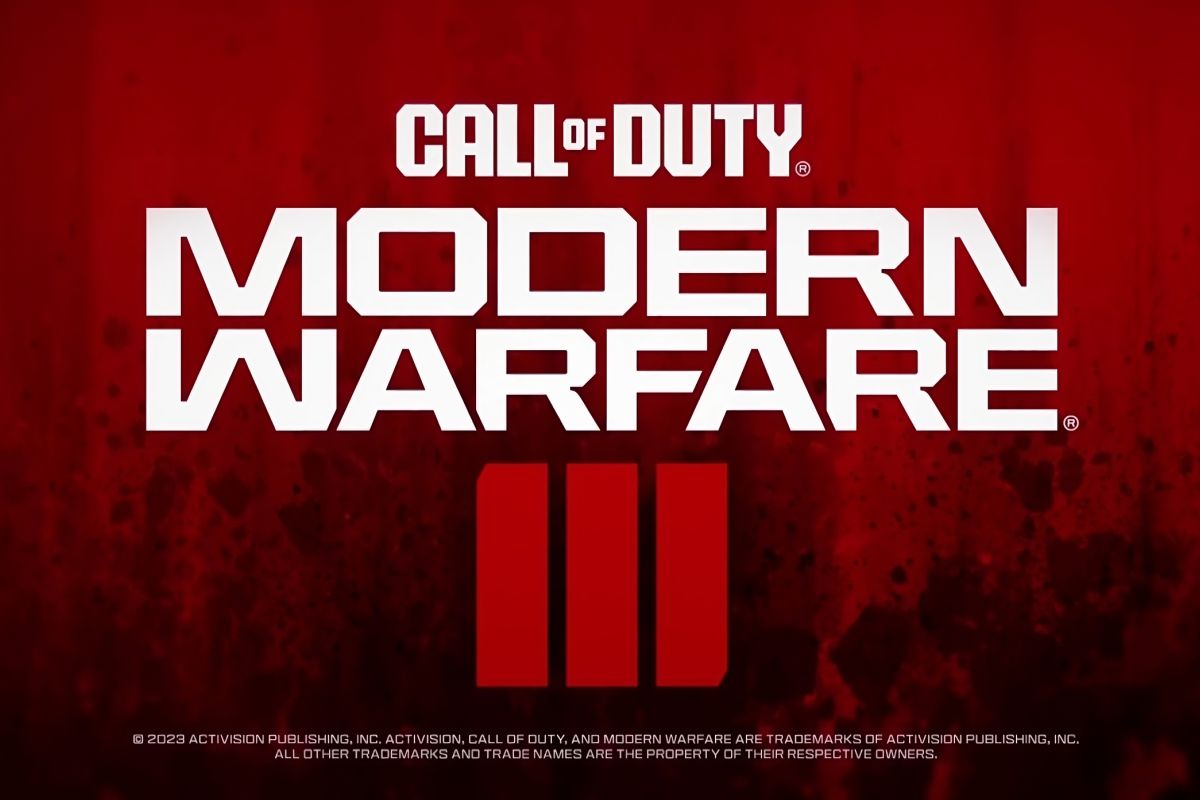 "Call of Duty: Modern Warfare III" rilis pada 10 November mendatang