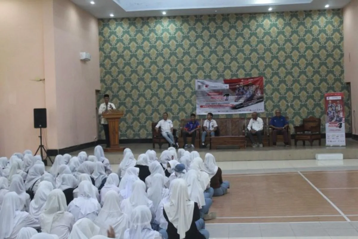 Pemkab Lombok Tengah sosialisasikan even ARRC Sirkuit Mandalika