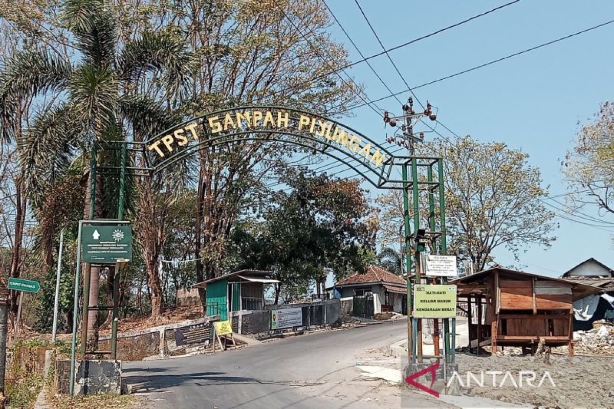 Bantul siapkan tempat pengelolaan sampah terpadu di beberapa lokasi