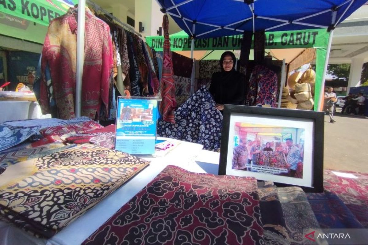 Pelaku usaha di Garut didorong manfaatkan ekspor ke negara ASEAN