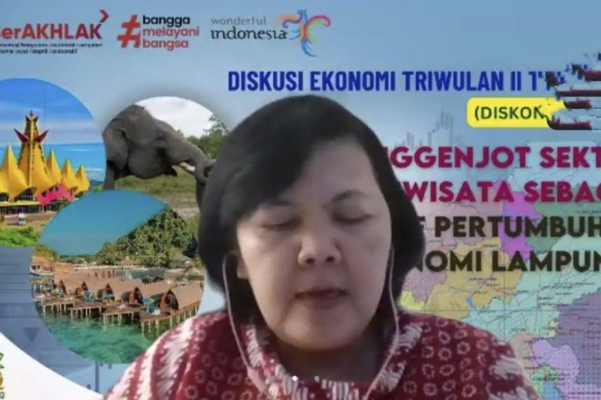 Kemenparekraf sebut 129 desa wisata di Lampung terus dikembangkan