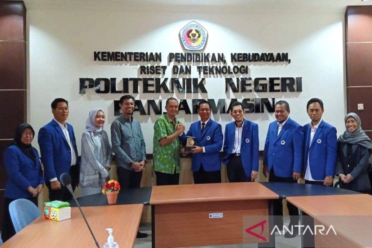 Poliban jalin kerjasama dengan Education Malaysia Indonesia