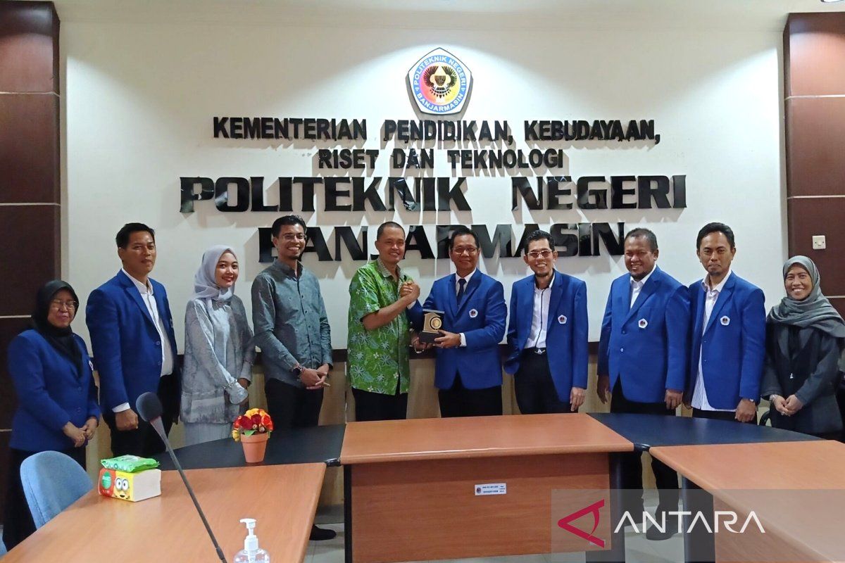 Poliban buka kerjasama dengan Education Malaysia Indonesia