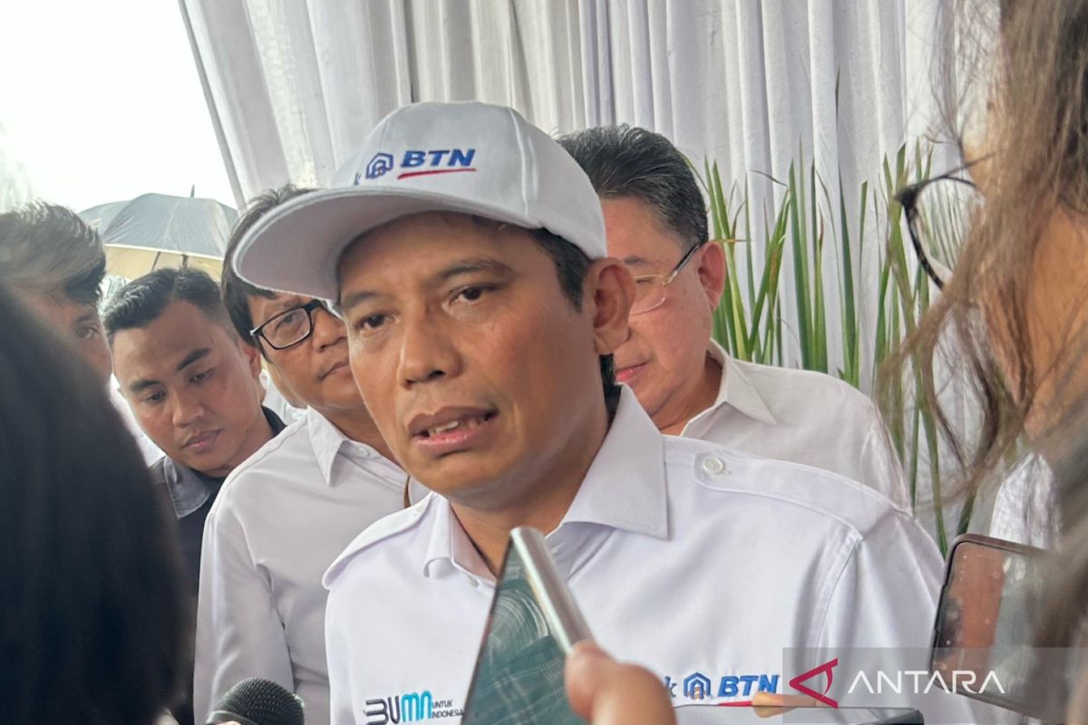 Kredit BTN naik 9,9 persen per Agustus 2023