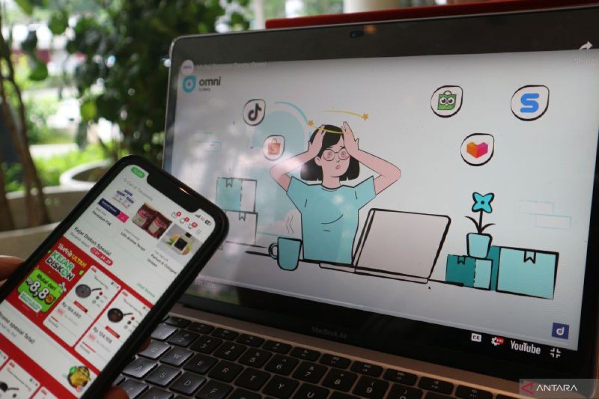 Desty App mudah kelola usaha di banyak marketplace dalam satu platform