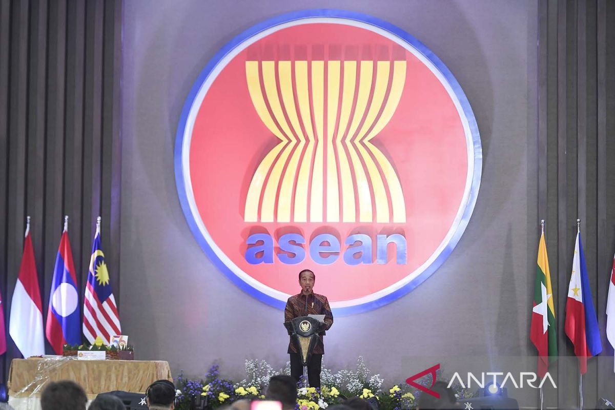 Kemarin, kesiapan KTT ke-43 ASEAN hingga Pemilu 2024