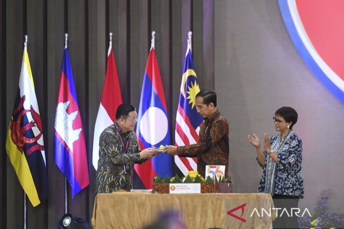 Sekjen: Kesuksesan ASEAN harus dibarengi komitmen kuat negara anggota