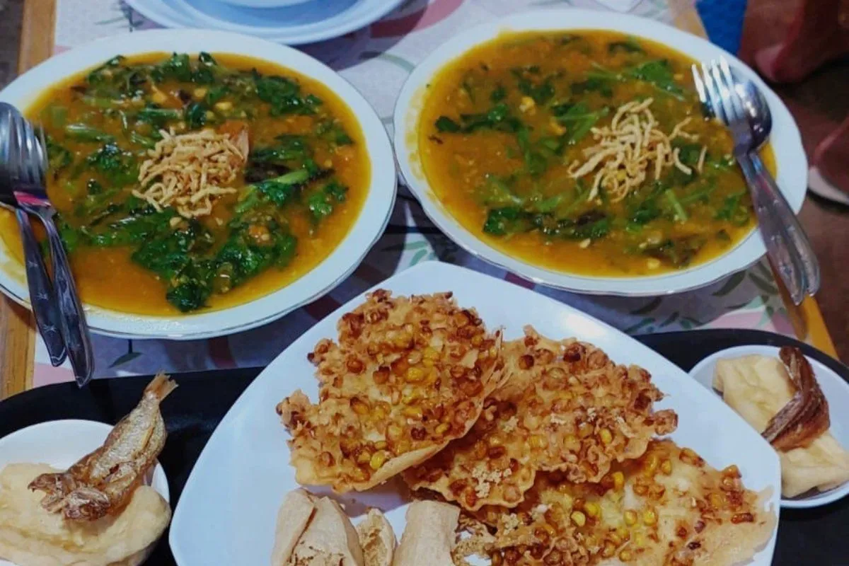 Yuk, coba kuliner khas Manado di Sulawesi Tengah