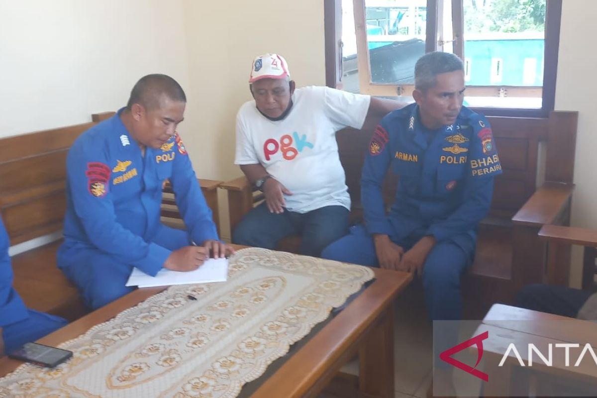 Satpolair Polres Bangka cari nelayan hilang