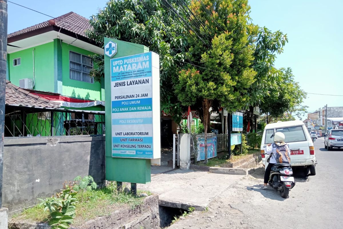 Pemerintah kota hendak relokasi Puskesmas Mataram