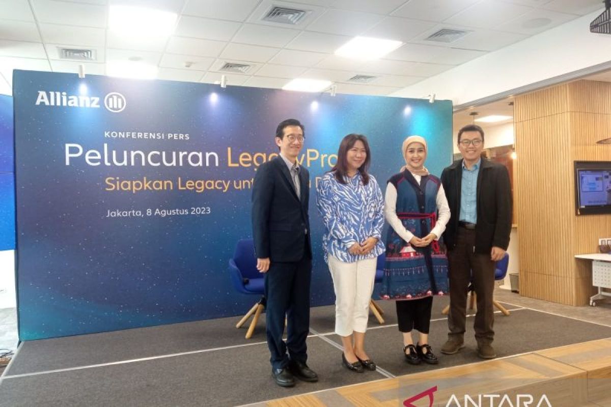 Allianz Life yakin spin off unit syariah selesai di akhir 2023