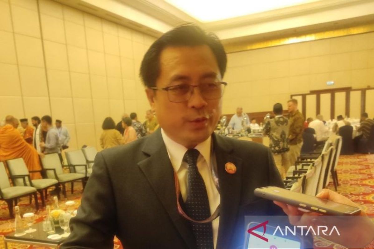 Laos sebut ide IIDC sangat berpengaruh pada negara-negara ASEAN