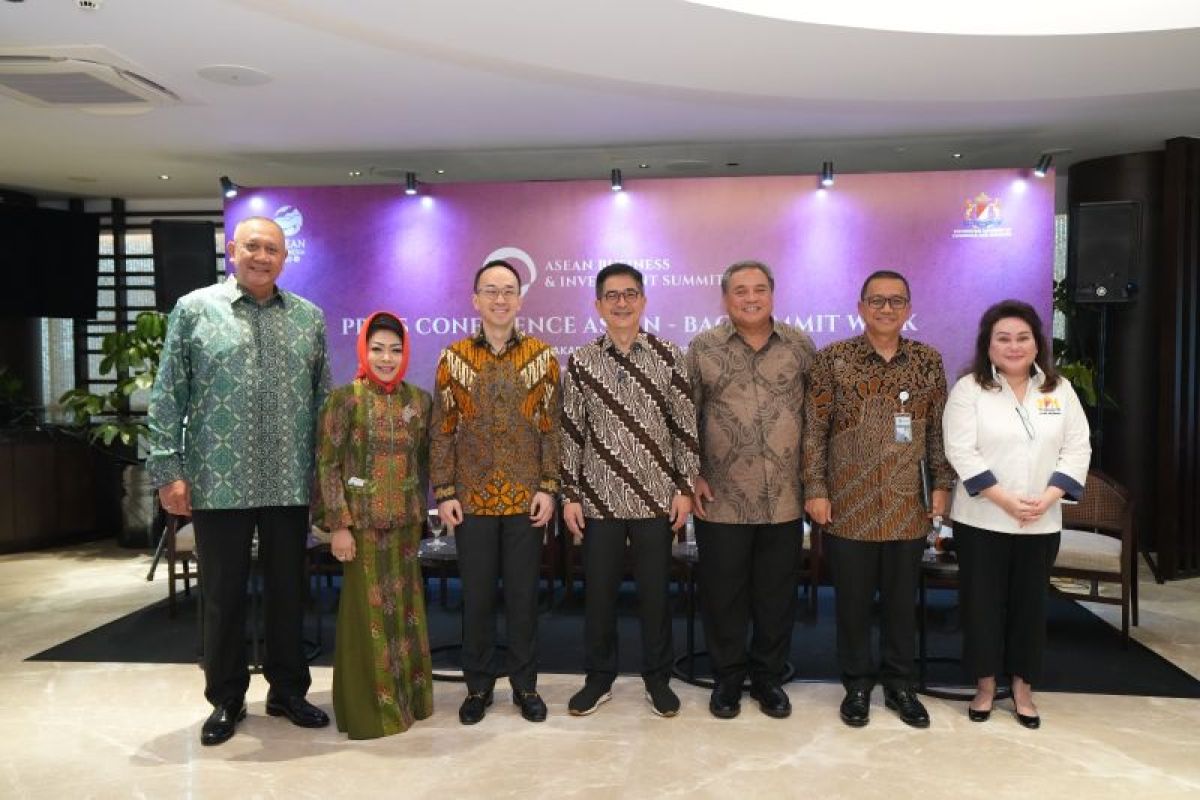 Arsjad Rasjid: ASEAN-BAC siap realisasikan "ASEAN Business Roadmap"