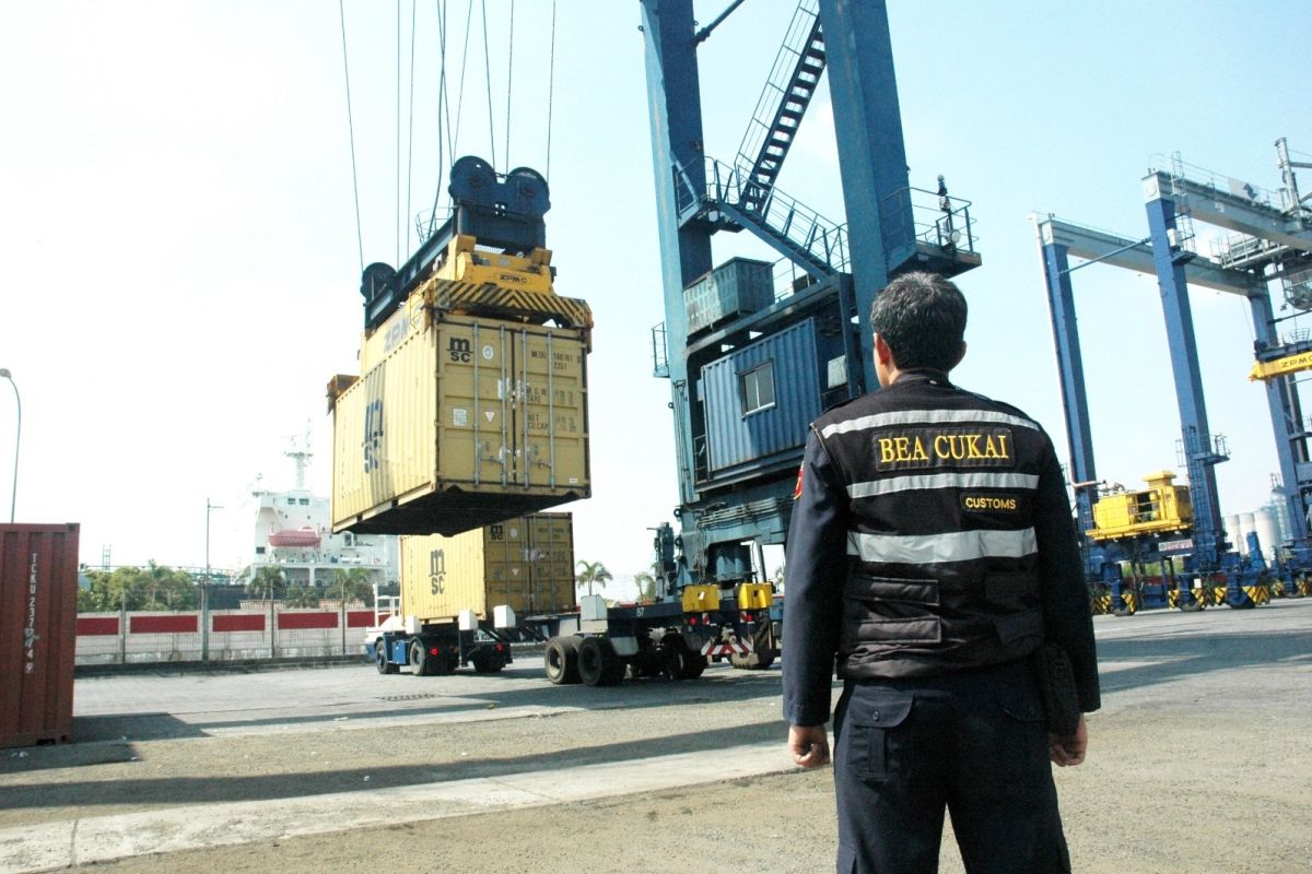 Fokus Dorong Pertumbuhan Ekspor, Bea Cukai Banten Tambah Penerima Fasilitas Kepabeanan