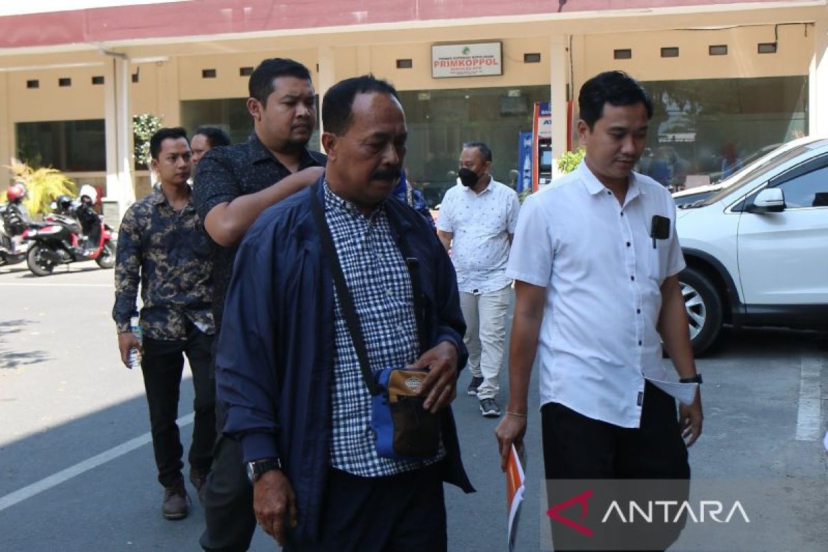 Polda NTB tahan dua tersangka korupsi Poltekkes Mataram