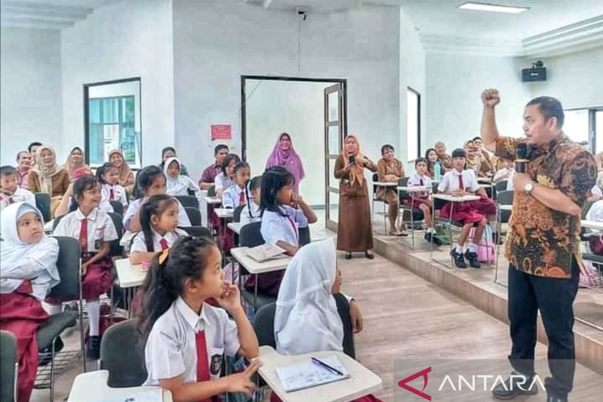Pj Bupati: Lewat pembelajaran Gasing, guru dan siswa dari Tapteng dapat bersaing dengan daerah Lain