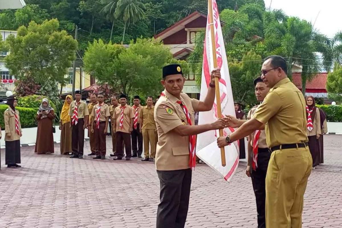 Aceh Selatan kirim kontingen ke Raimuna nasional