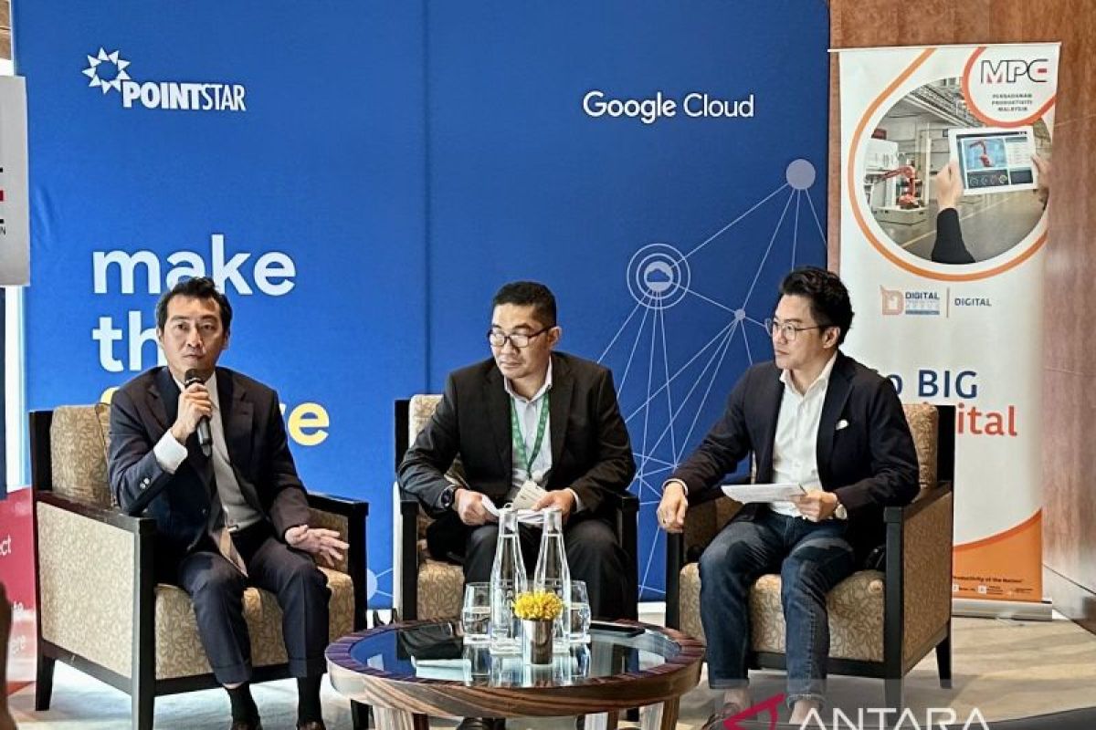 PointStar dan Google Cloud tampilkan transformasi Cloud dan AI untuk genjot produktivitas