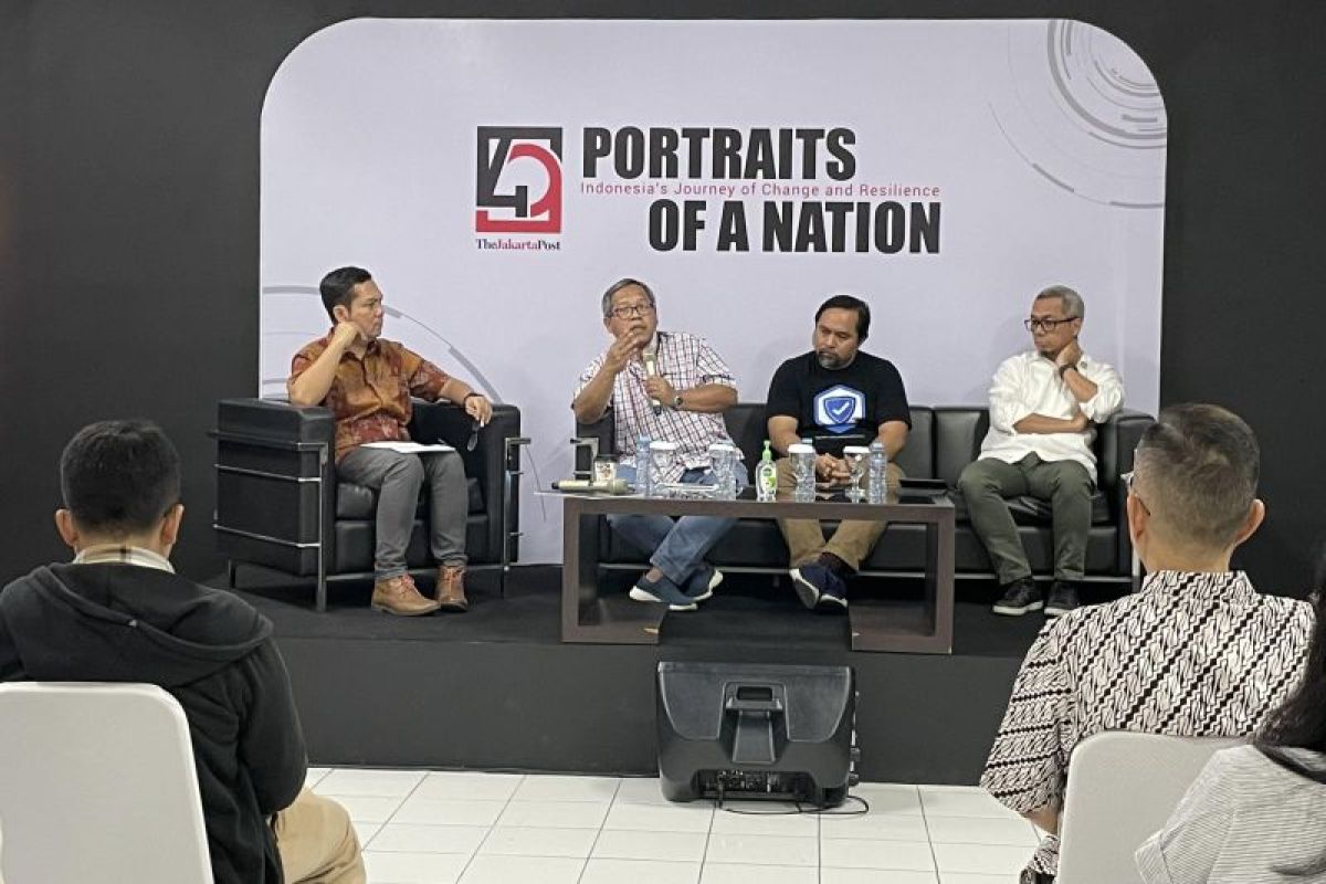 Dewan Pers: Perkembangan digital buka banyak peluang