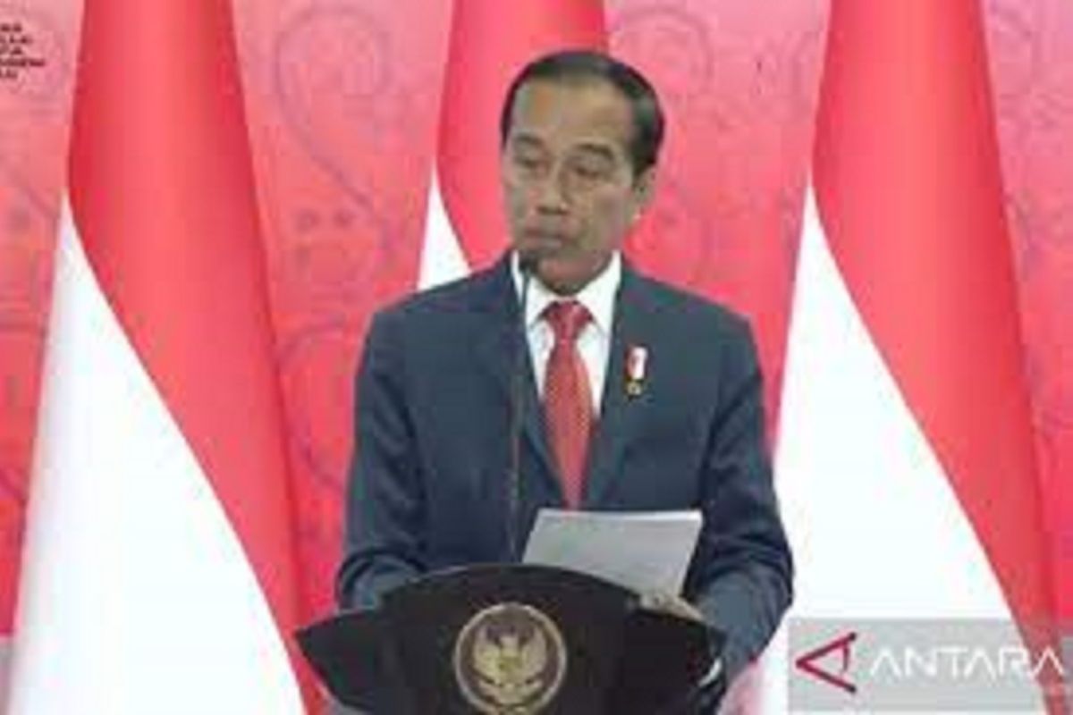 Presiden Jokowi ingatkan kembali tekad ASEAN yang damai-stabil 56 tahun silam