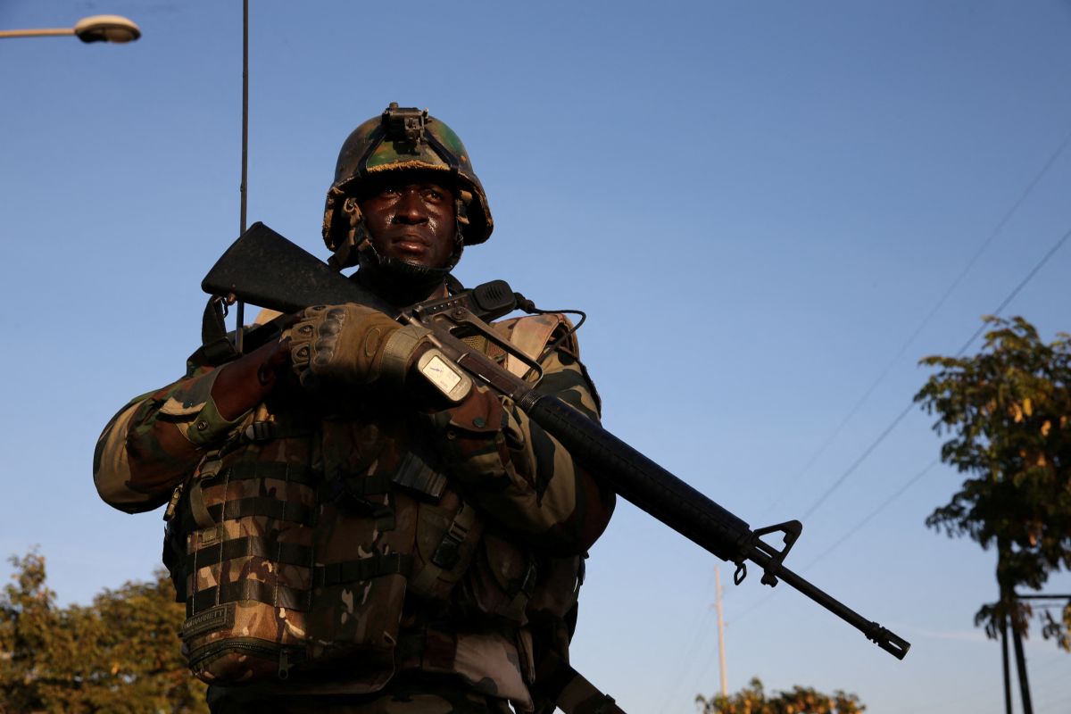 Diplomasi diburu waktu setelah negosiasi Niger pasca-kudeta terhenti