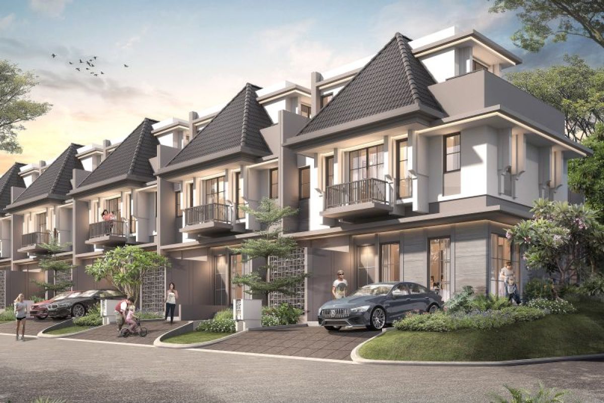 The Alderwood Residence Summarecon Bogor laris dalam sehari