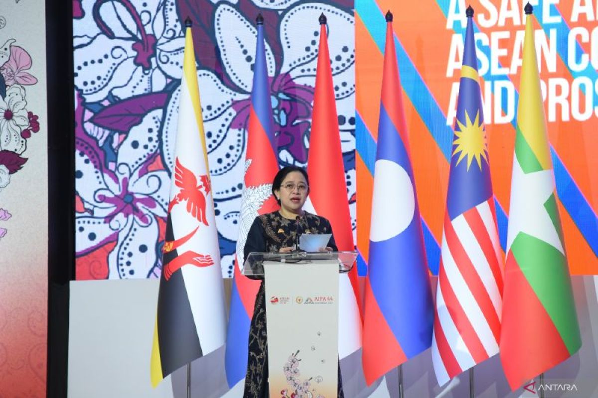 Presiden AIPA sahkan 30 resolusi untuk asia tenggara