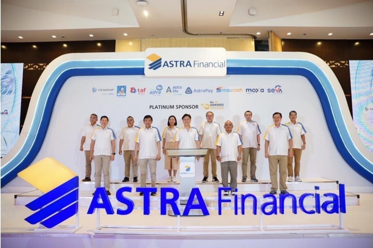Astra Financial tawarkan program GAIKINDO Indonesia International Auto Show (GIIAS) 2023