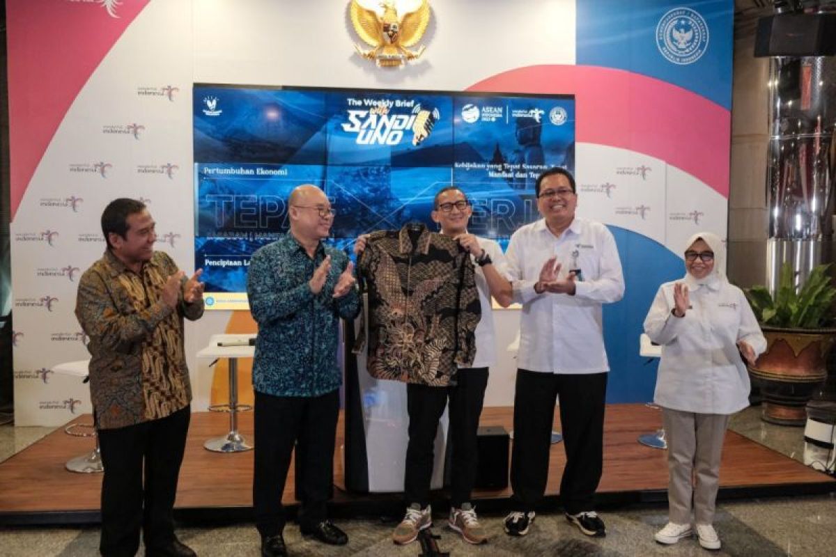 Uno expects 2023 ISF to develop tourism, creative economy sectors