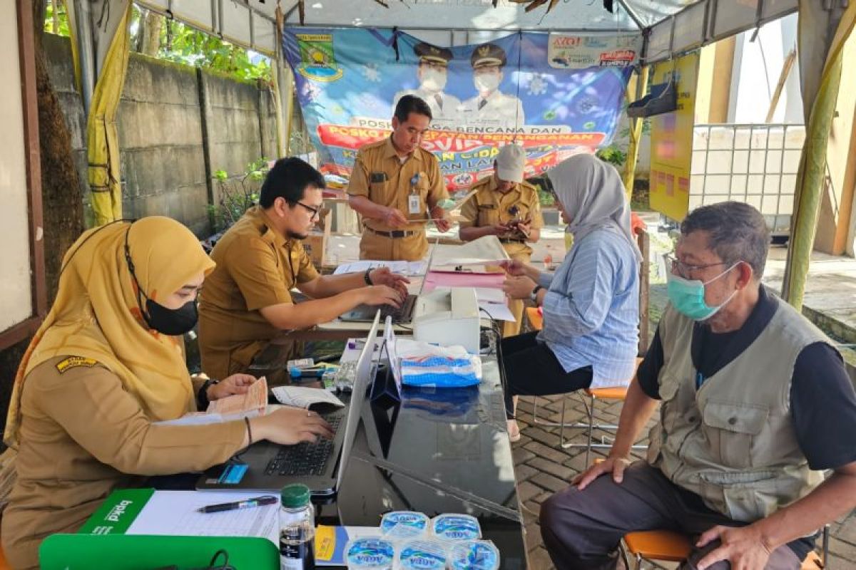 Bapenda Kota Tangerang kerahkan 50 satgas data objek pajak lapangan
