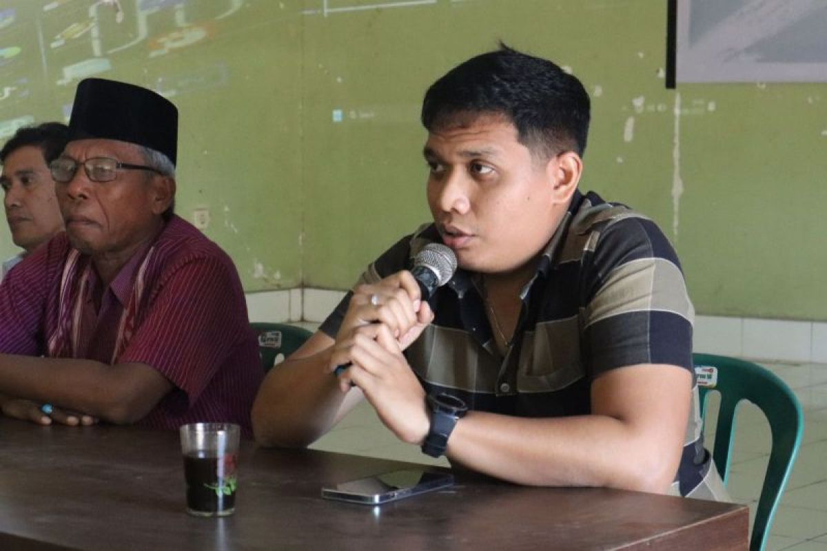Polisi kolaborasi dengan Disnakertrans Loteng cegah TPPO