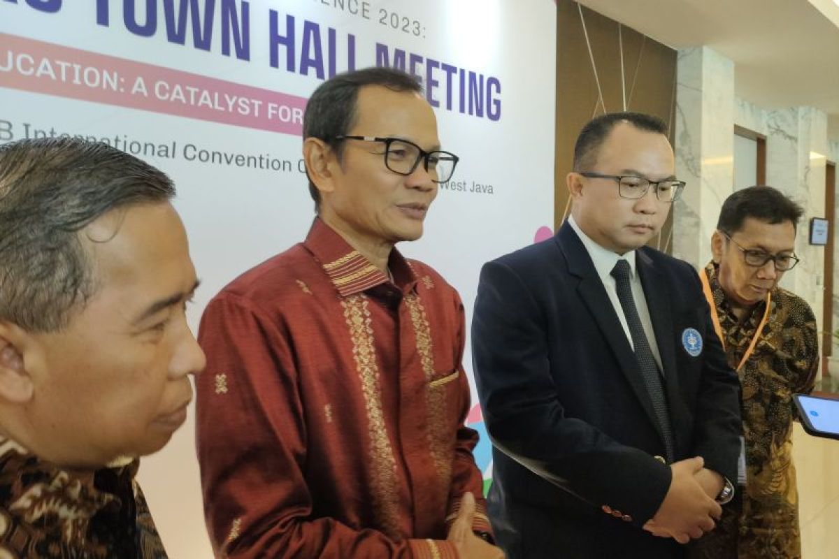 Kemendikbudristek akan jadikan Indonesia sebagai pionir kolaborasi perguruan tinggi di ASEAN