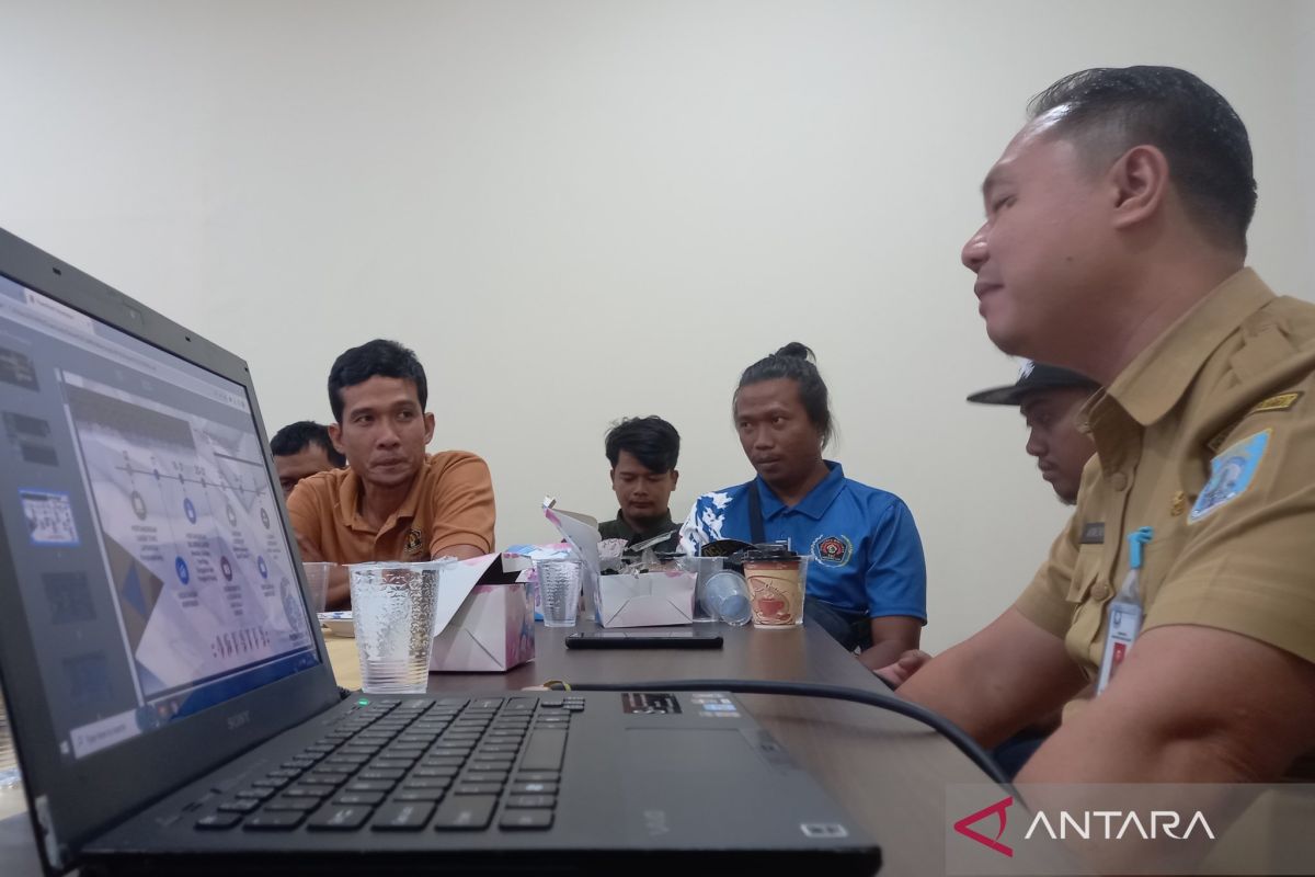 Pemkab Bangka Barat siapkan media center Porprov Babel di Gedung Perpusda