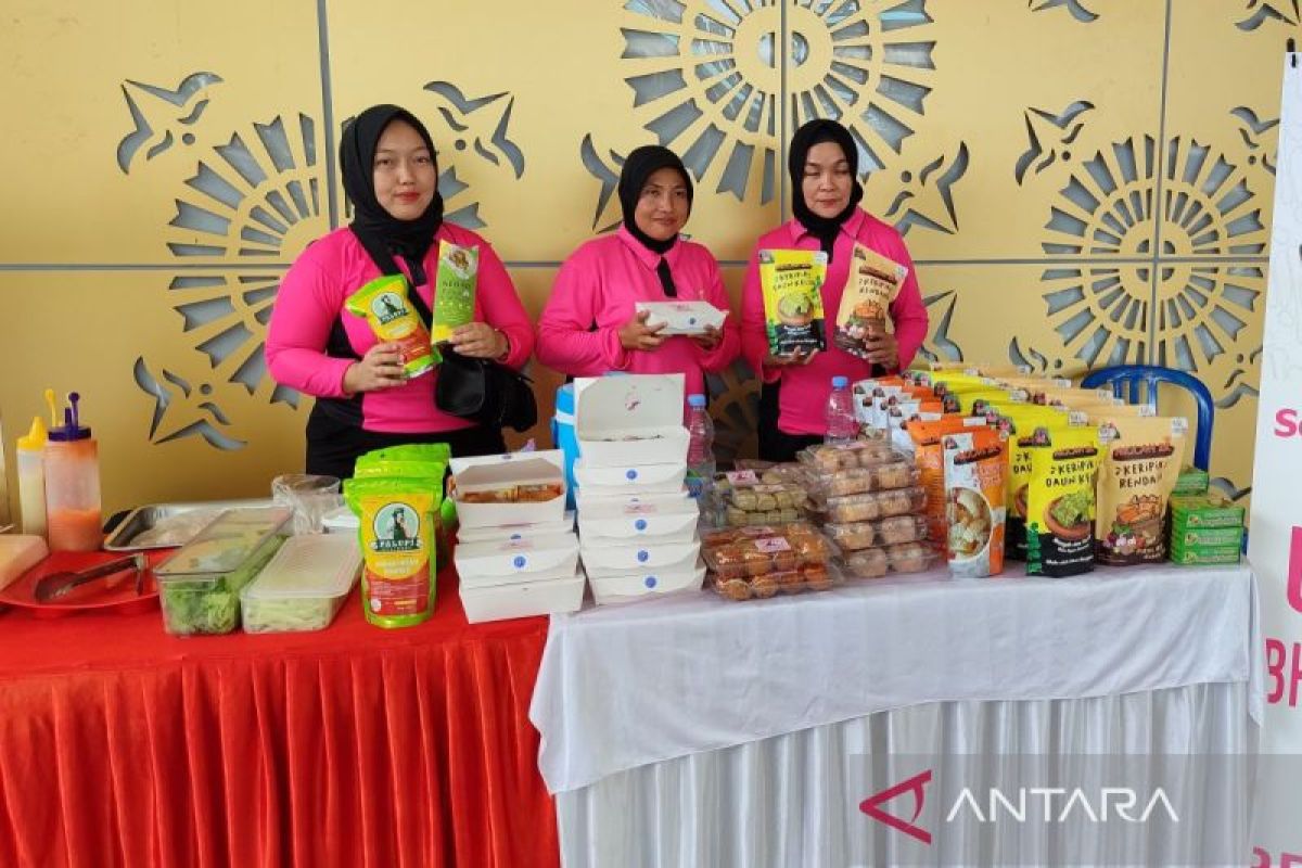 Pemerintah fasilitasi 1.000 sertifikat halal gratis bagi UMKM Bengkulu