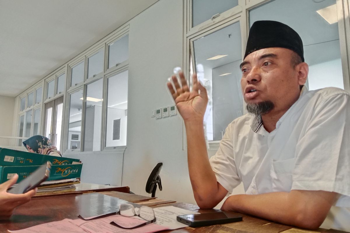 KIHT Lombok Tengah membuka peluang kerja bagi masyarakat