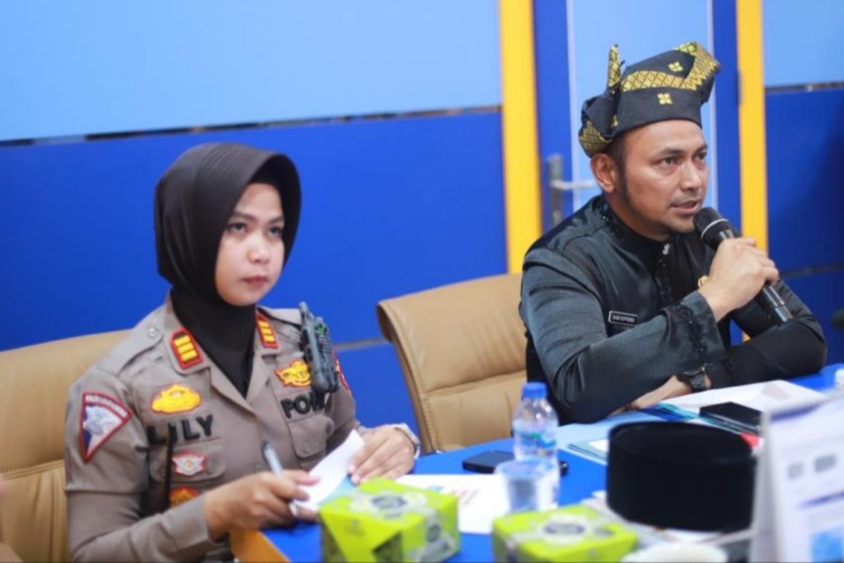 Jadi kawasan wisata kuliner, KTL Jalan Sudirman Dumai akan dipindah