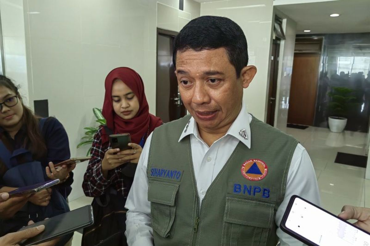 BNPB: Penyaluran bantuan ke Kabupaten Puncak lancar