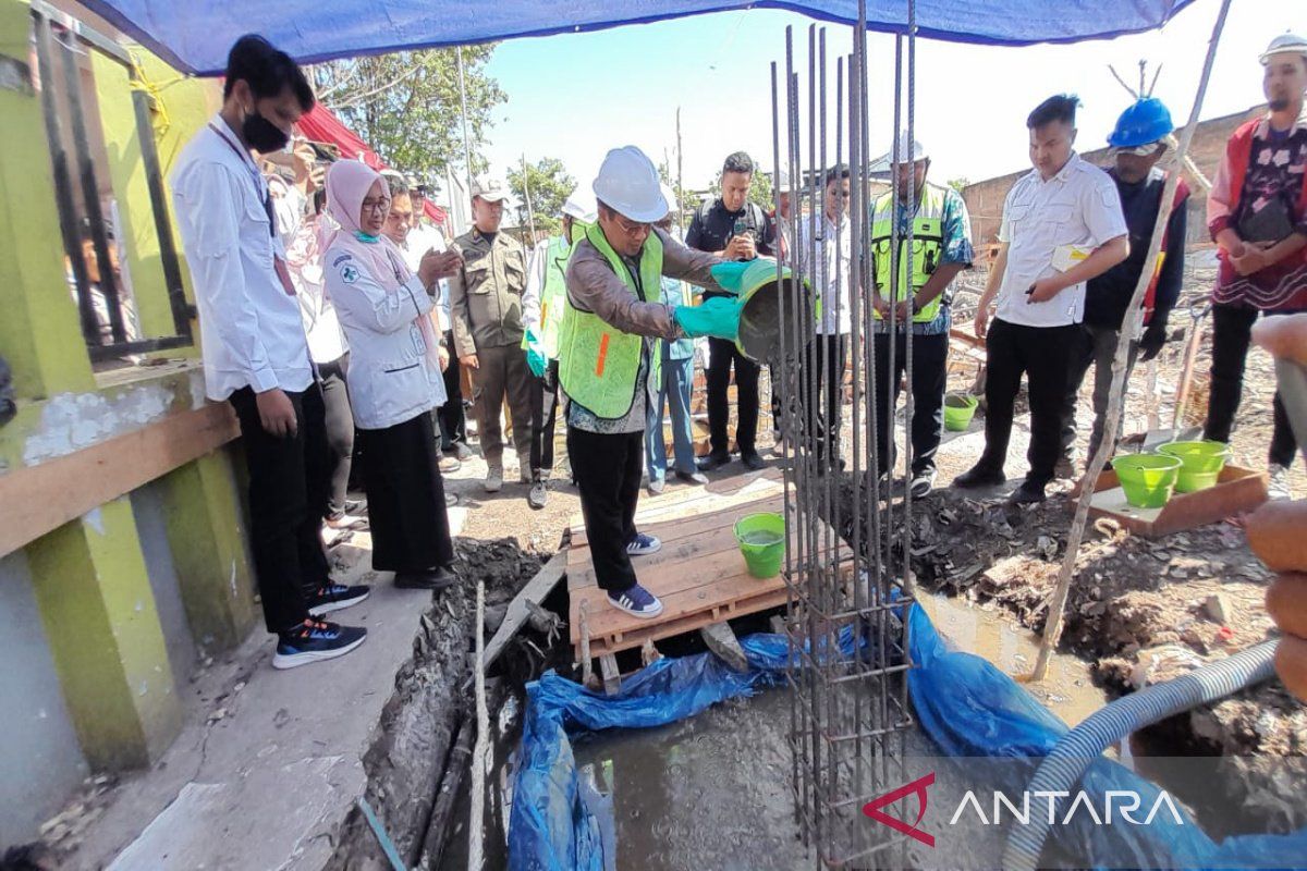 Pemkot Banjarmasin bangun dua puskesmas