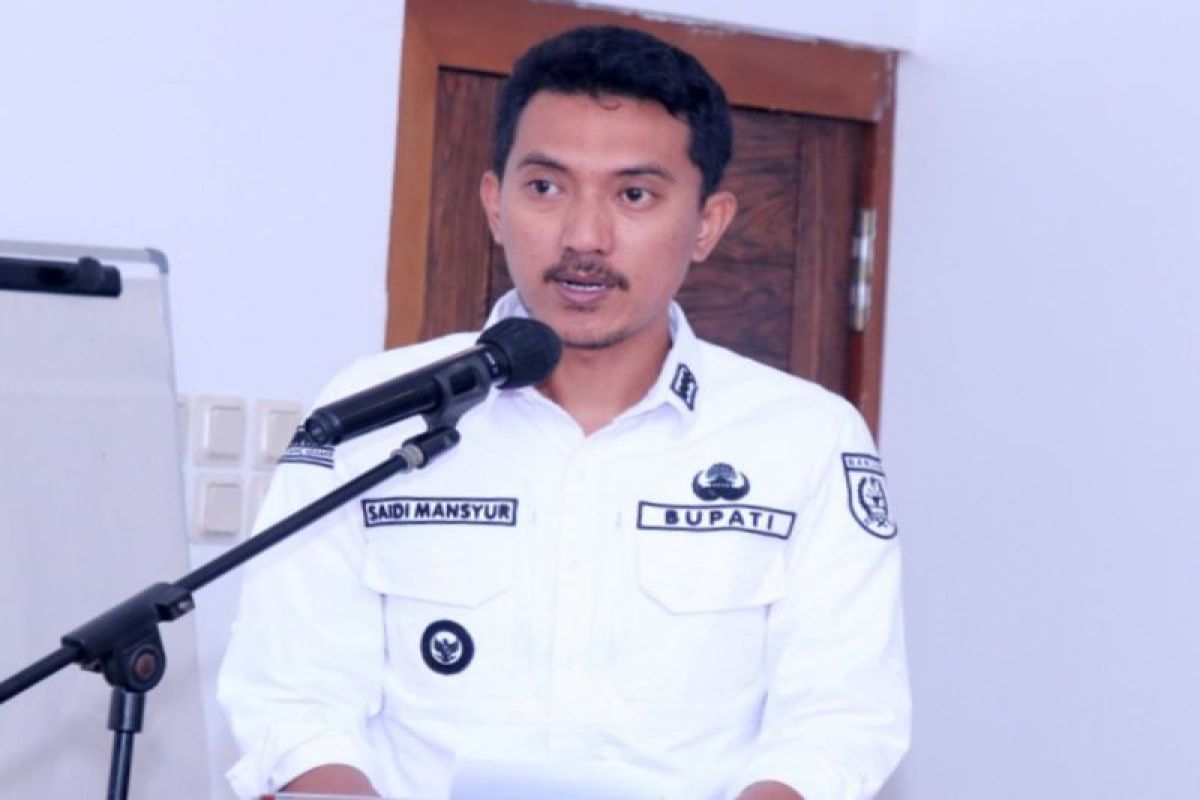 Belasan calon pejabat Tinggi Pratama Pemkab Banjar ikuti seleksi