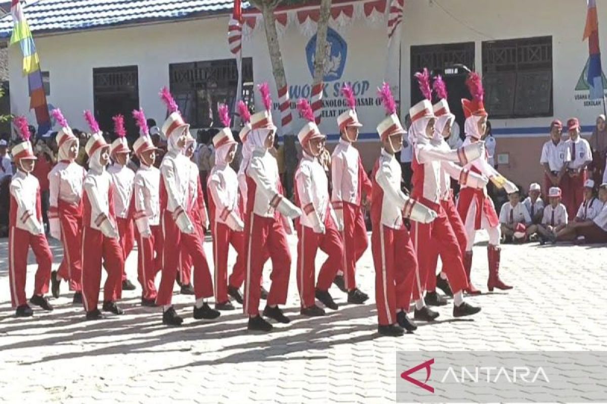 Disdik Kapuas apresiasi kelompok kerja Kepsek gelar lomba LKBB