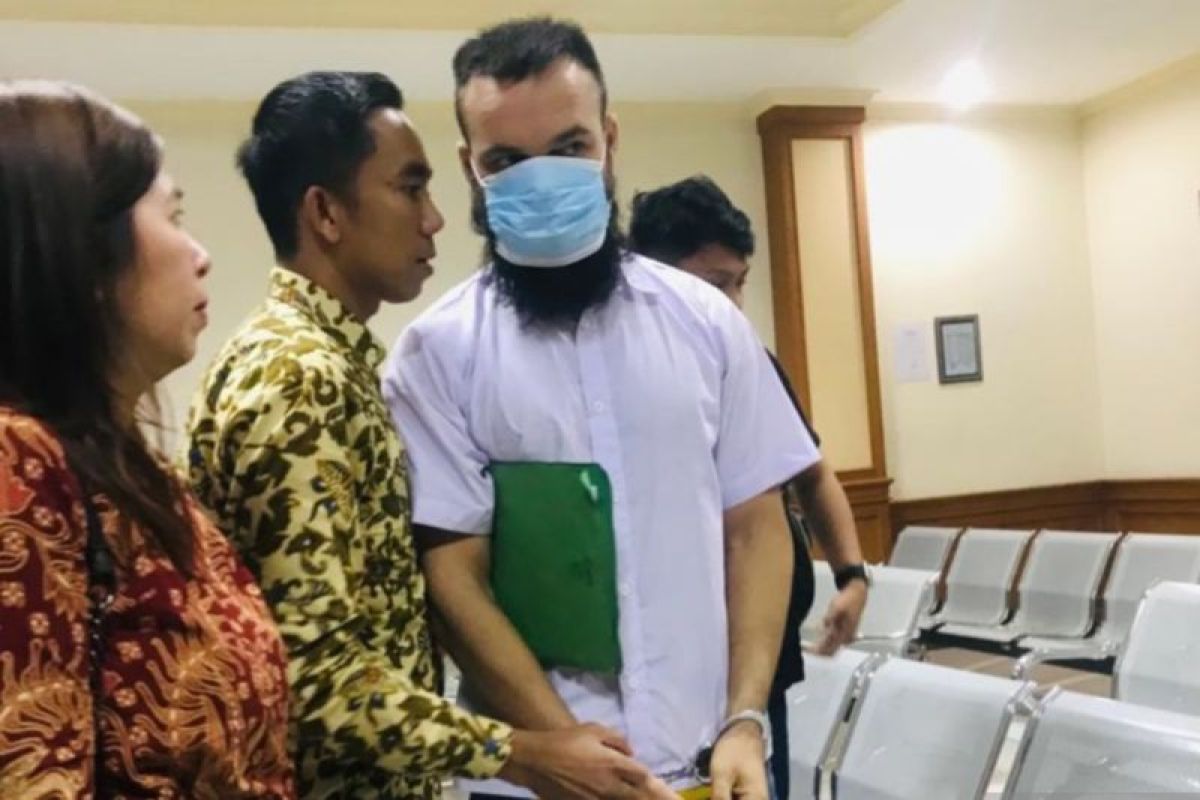 Hakim putuskan dua WNA terlibat suap KTP di Denpasar