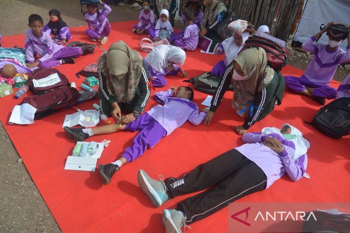 FPRB Aceh dorong mitigasi bencana masuk kurikulum sekolah