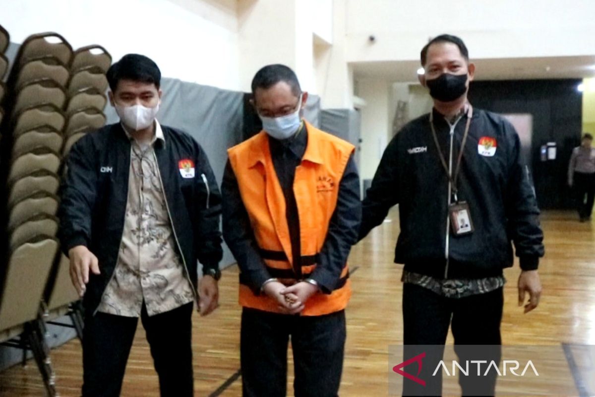 KPK cek perusahaan Andhi Pramono terkait rekomendasi kepabeanan ilegal